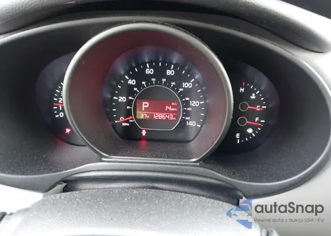 2017 Kia Soul + z USA, uszkodzony, nr VIN KNDJP3A58H7421172